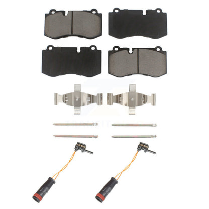 Brake Pads Kit-KCW-100660 - Kit.bestparts.ca