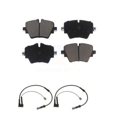 Brake Pads Kit-KCW-100661 - Kit.bestparts.ca
