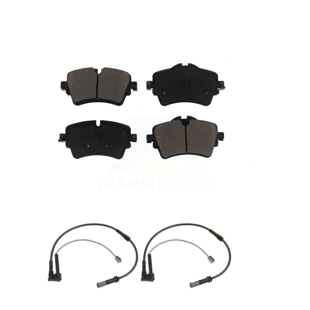 Brake Pads Kit-KCW-100662 - Kit.bestparts.ca Kit.bestparts.ca