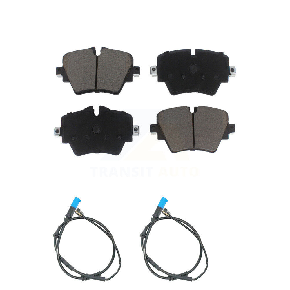 Brake Pads Kit-KCW-100663 - Kit.bestparts.ca Kit.bestparts.ca