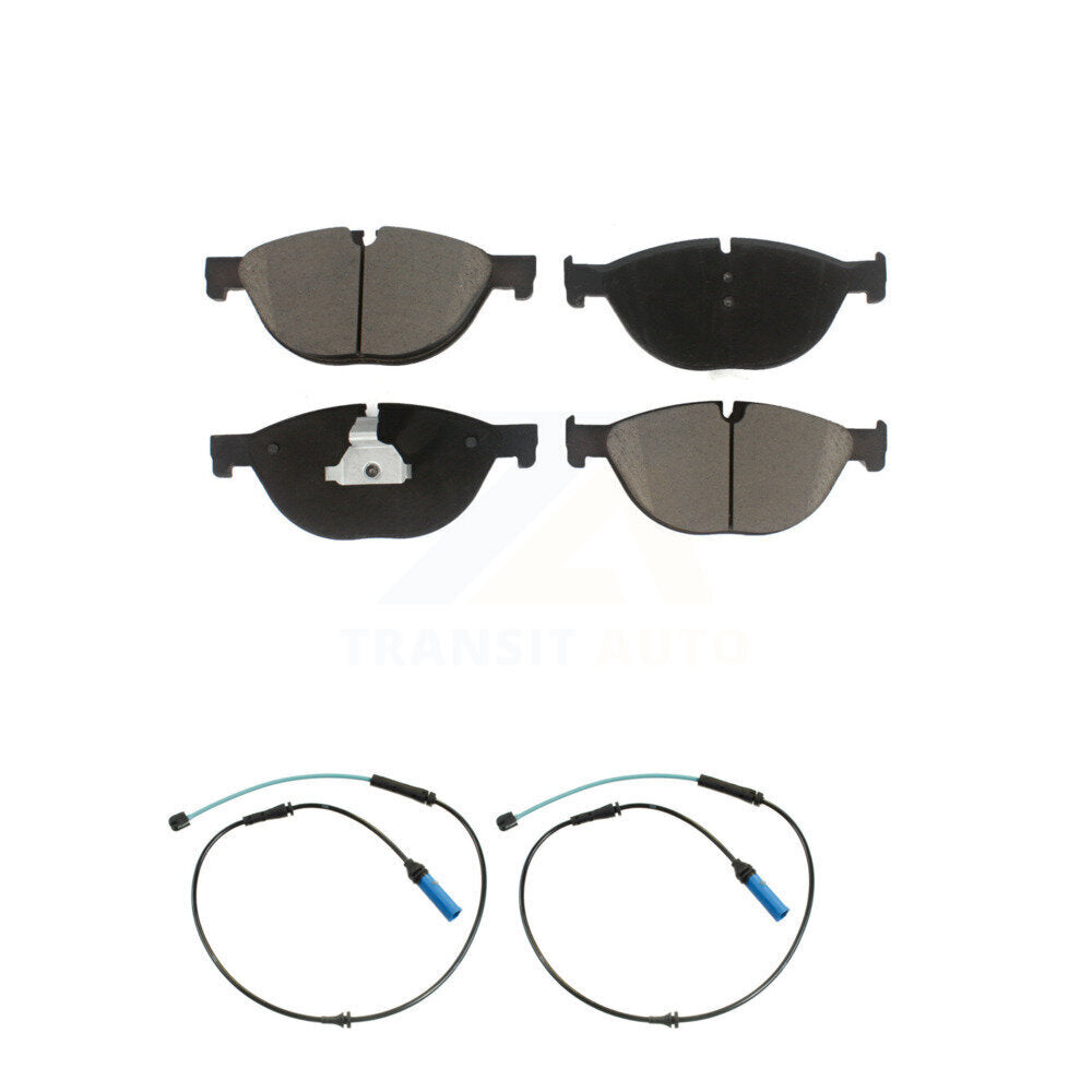 Brake Pads Kit-KCW-100667 - Kit.bestparts.ca Kit.bestparts.ca