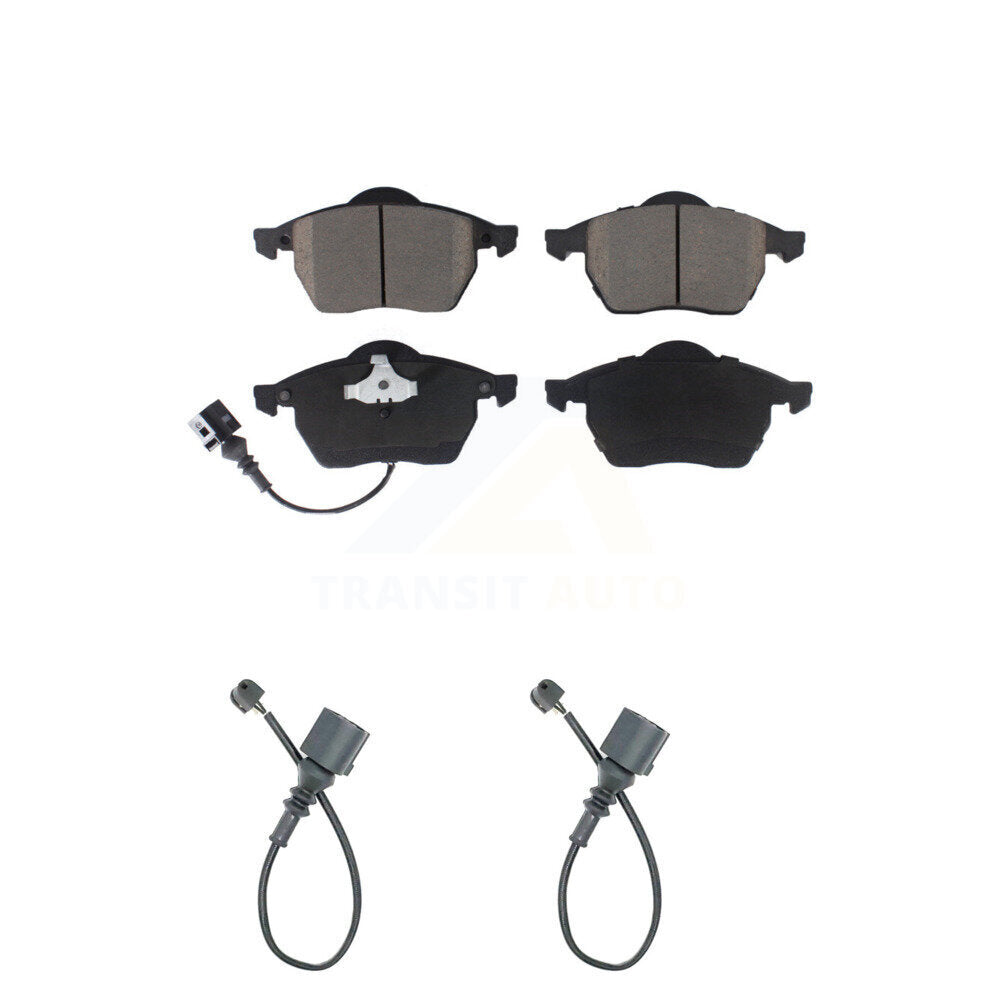 Brake Pads Kit-KCW-100669 - Kit.bestparts.ca Kit.bestparts.ca