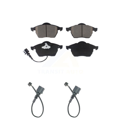 Brake Pads Kit-KCW-100669 - Kit.bestparts.ca