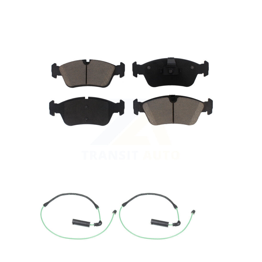 Brake Pads Kit-KCW-100670 - Kit.bestparts.ca Kit.bestparts.ca