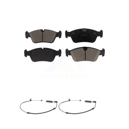 Brake Pads Kit-KCW-100671 - Kit.bestparts.ca