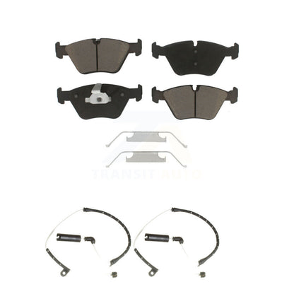 Brake Pads Kit-KCW-100672 - Kit.bestparts.ca