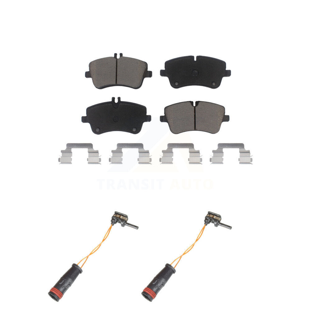 Brake Pads Kit-KCW-100673 - Kit.bestparts.ca Kit.bestparts.ca