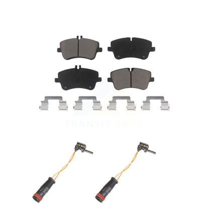 Brake Pads Kit-KCW-100673 - Kit.bestparts.ca