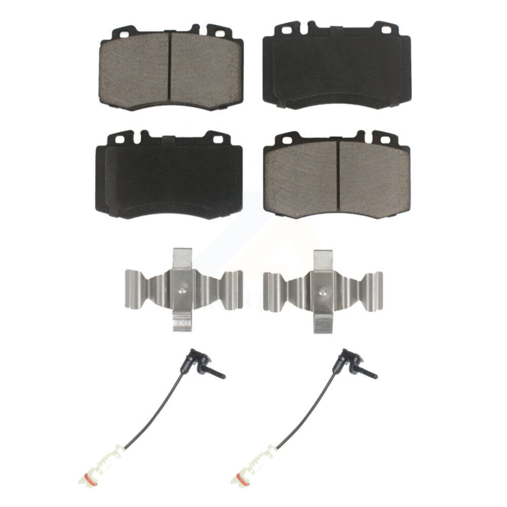 Brake Pads Kit-KCW-100674 - Kit.bestparts.ca Kit.bestparts.ca