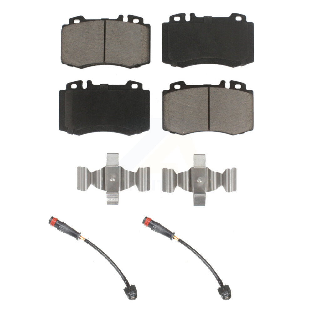 Brake Pads Kit-KCW-100675 - Kit.bestparts.ca Kit.bestparts.ca