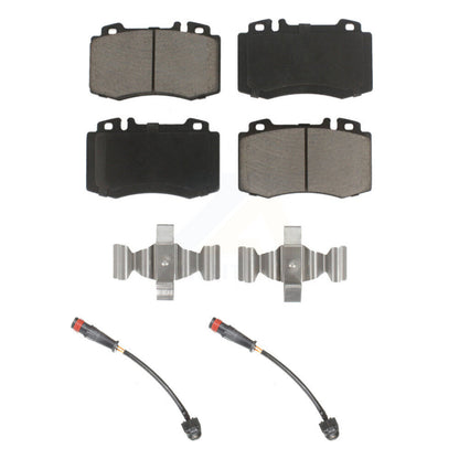 Brake Pads Kit-KCW-100675 - Kit.bestparts.ca