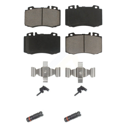 Brake Pads Kit-KCW-100676 - Kit.bestparts.ca