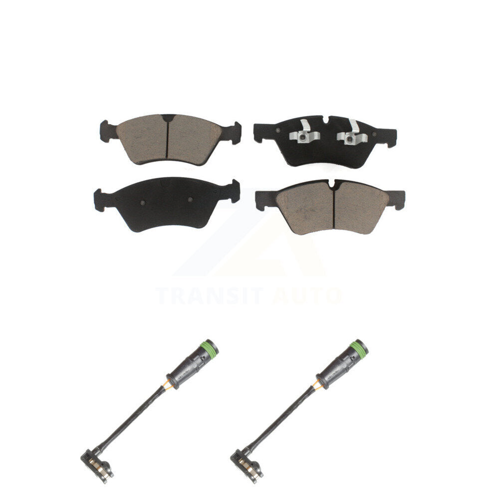 Brake Pads Kit-KCW-100677 - Kit.bestparts.ca Kit.bestparts.ca