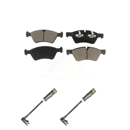 Brake Pads Kit-KCW-100677 - Kit.bestparts.ca