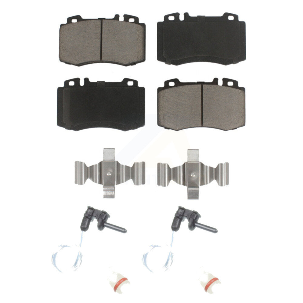 Brake Pads Kit-KCW-100678 - Kit.bestparts.ca