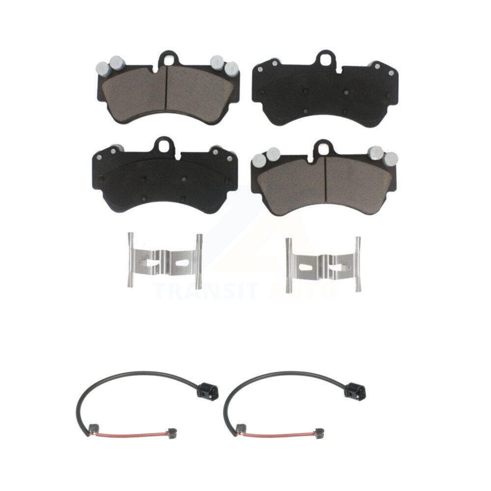 Brake Pads Kit-KCW-100679 - Kit.bestparts.ca Kit.bestparts.ca