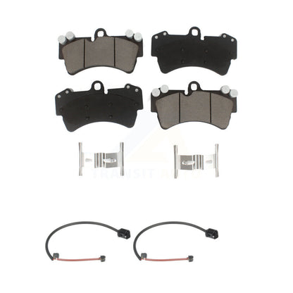 Brake Pads Kit-KCW-100680 - Kit.bestparts.ca