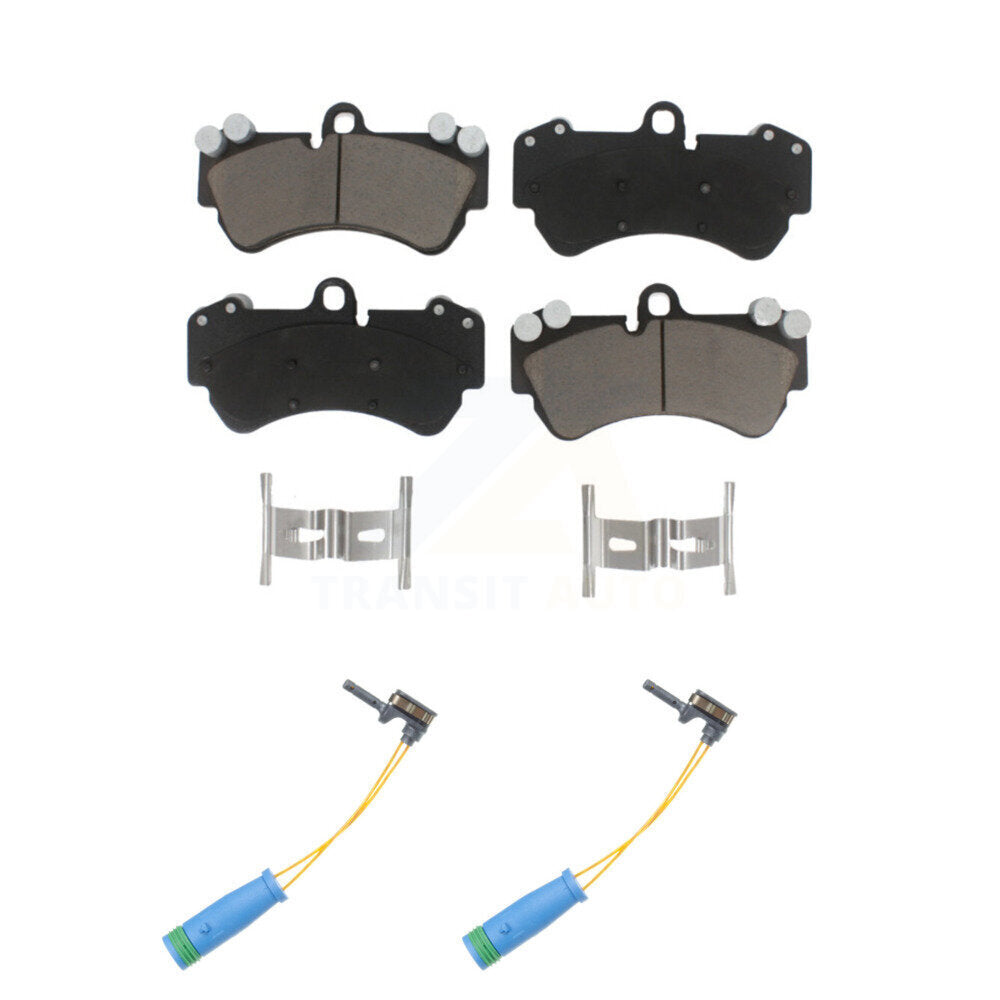 Brake Pads Kit-KCW-100681 - Kit.bestparts.ca Kit.bestparts.ca