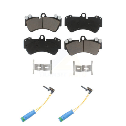 Brake Pads Kit-KCW-100681 - Kit.bestparts.ca