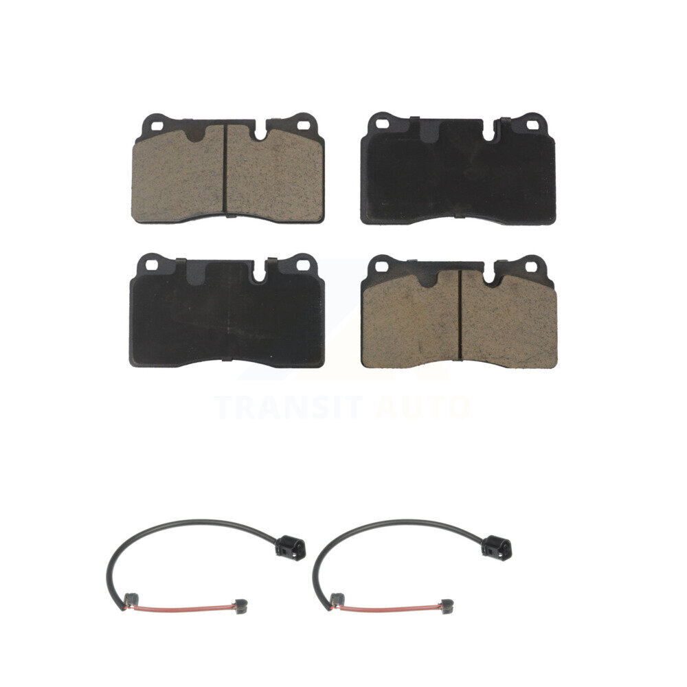 Brake Pads Kit-KCW-100684 - Kit.bestparts.ca Kit.bestparts.ca