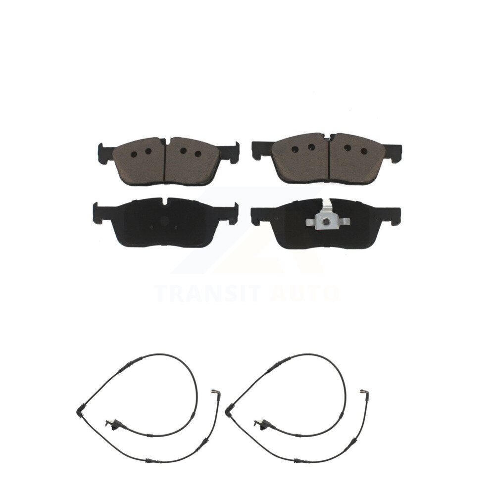 Brake Pads Kit-KCW-100685 - Kit.bestparts.ca Kit.bestparts.ca