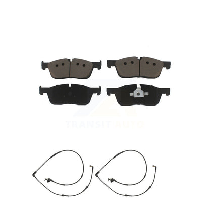 Brake Pads Kit-KCW-100685 - Kit.bestparts.ca