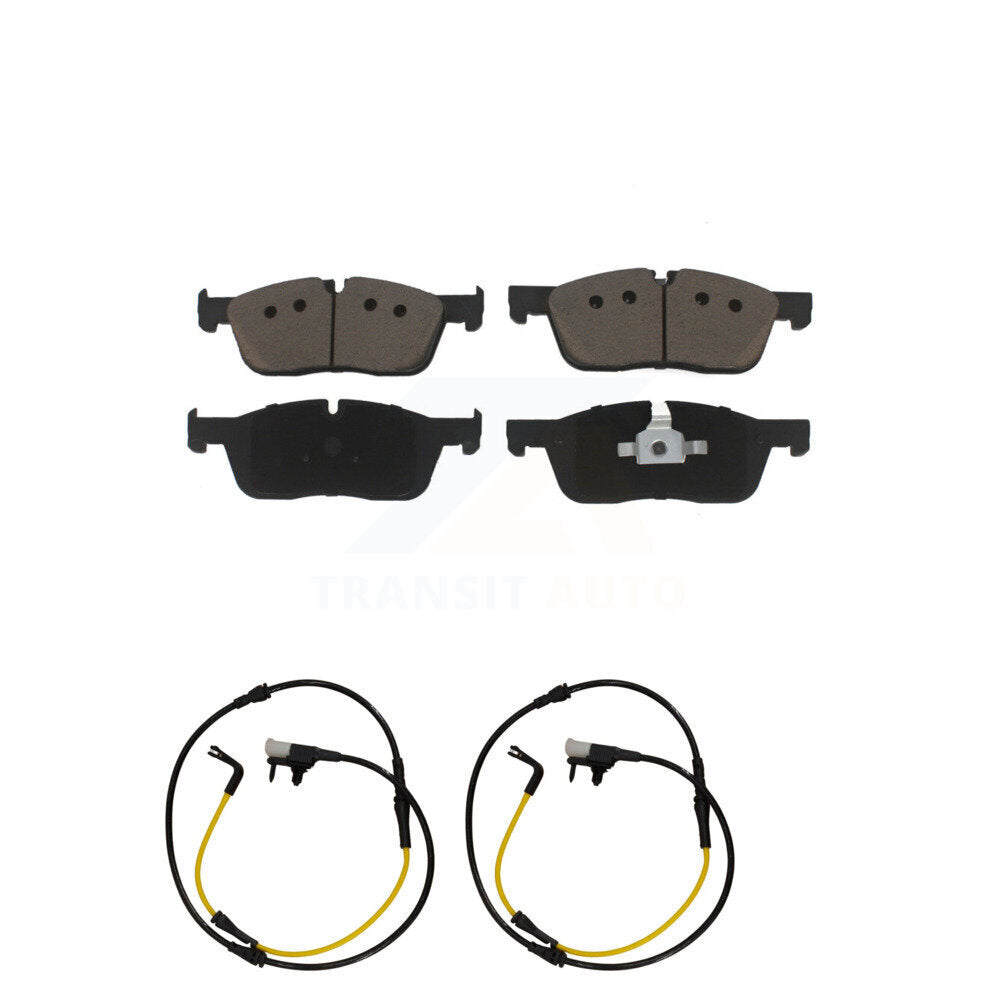 Brake Pads Kit-KCW-100686