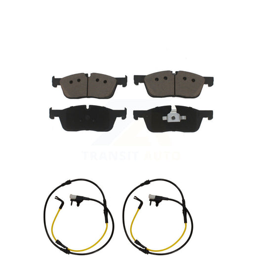 Brake Pads Kit-KCW-100686