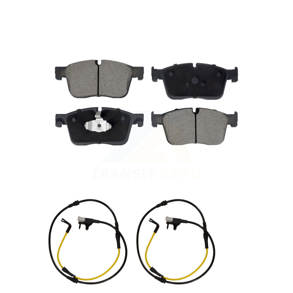 Brake Pads Kit-KCW-100687