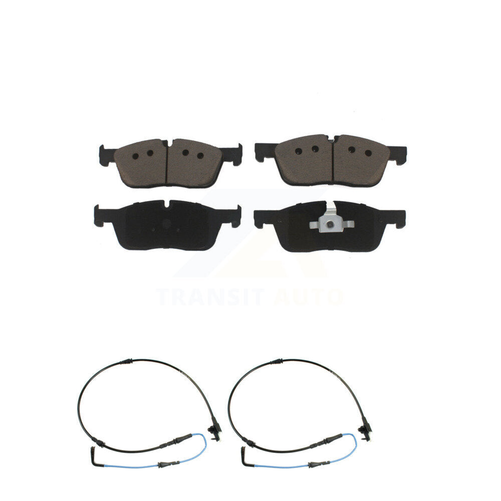 Brake Pads Kit-KCW-100688 - Kit.bestparts.ca Kit.bestparts.ca