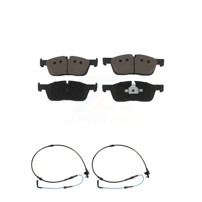 Brake Pads Kit-KCW-100688 - Kit.bestparts.ca