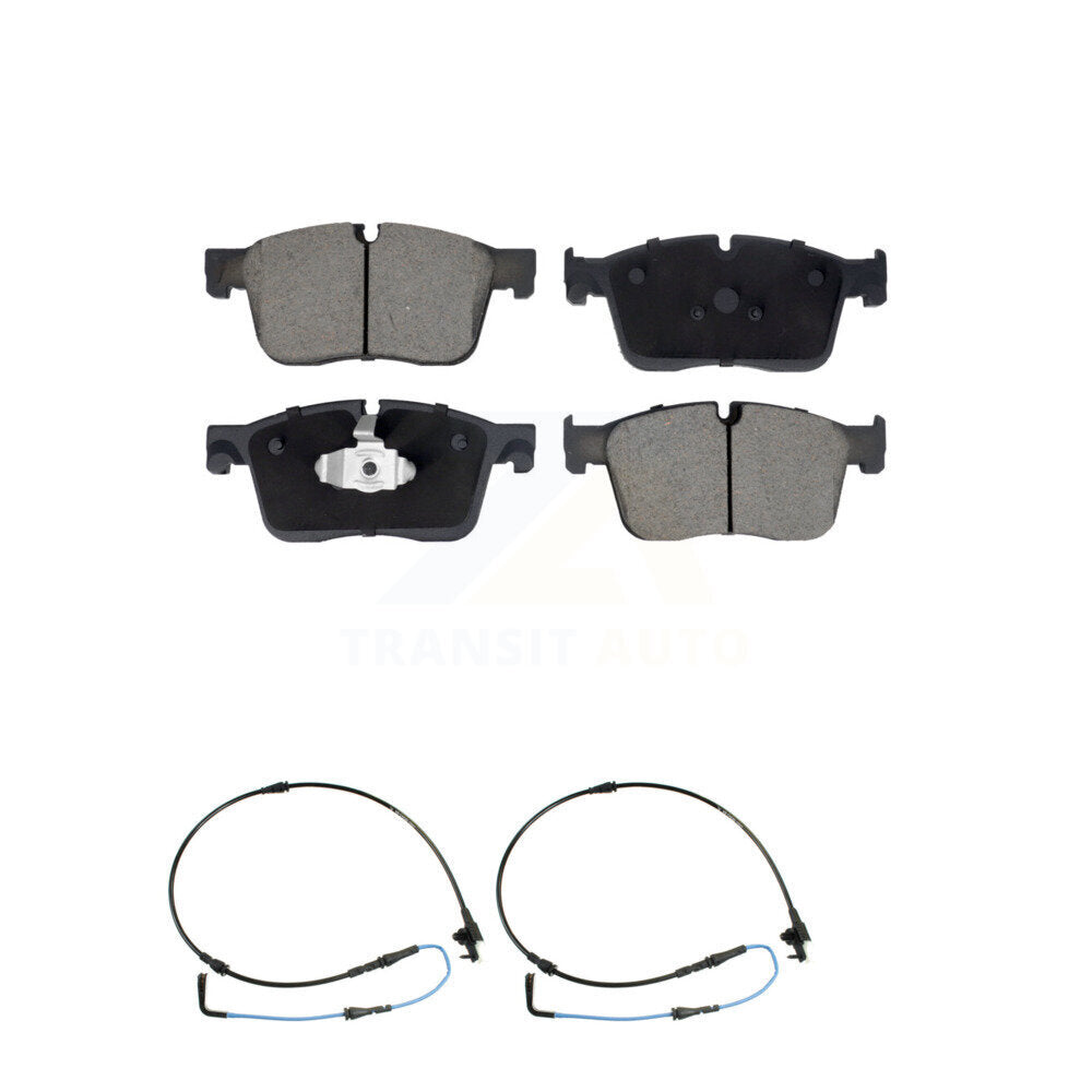 Brake Pads Kit-KCW-100689 - Kit.bestparts.ca Kit.bestparts.ca