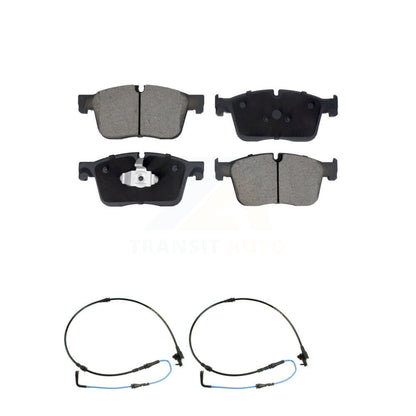 Brake Pads Kit-KCW-100689 - Kit.bestparts.ca