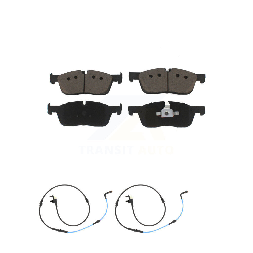 Brake Pads Kit-KCW-100690 - Kit.bestparts.ca