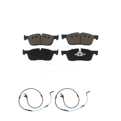 Brake Pads Kit-KCW-100690 - Kit.bestparts.ca