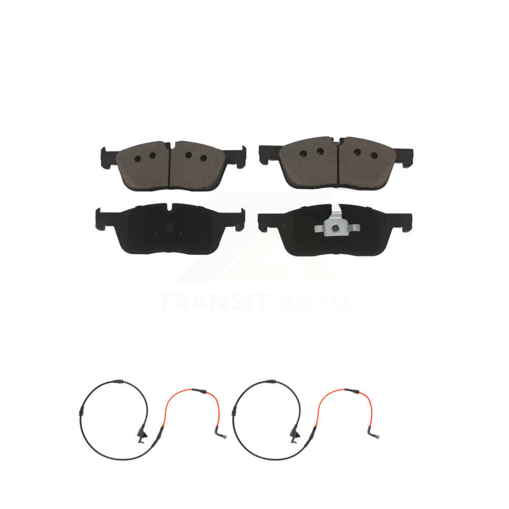 Brake Pads Kit-KCW-100691 - Kit.bestparts.ca Kit.bestparts.ca