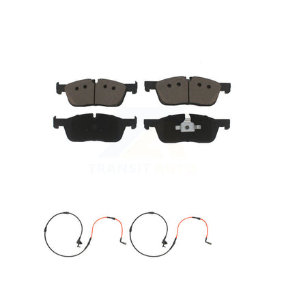 Brake Pads Kit-KCW-100691 - Kit.bestparts.ca