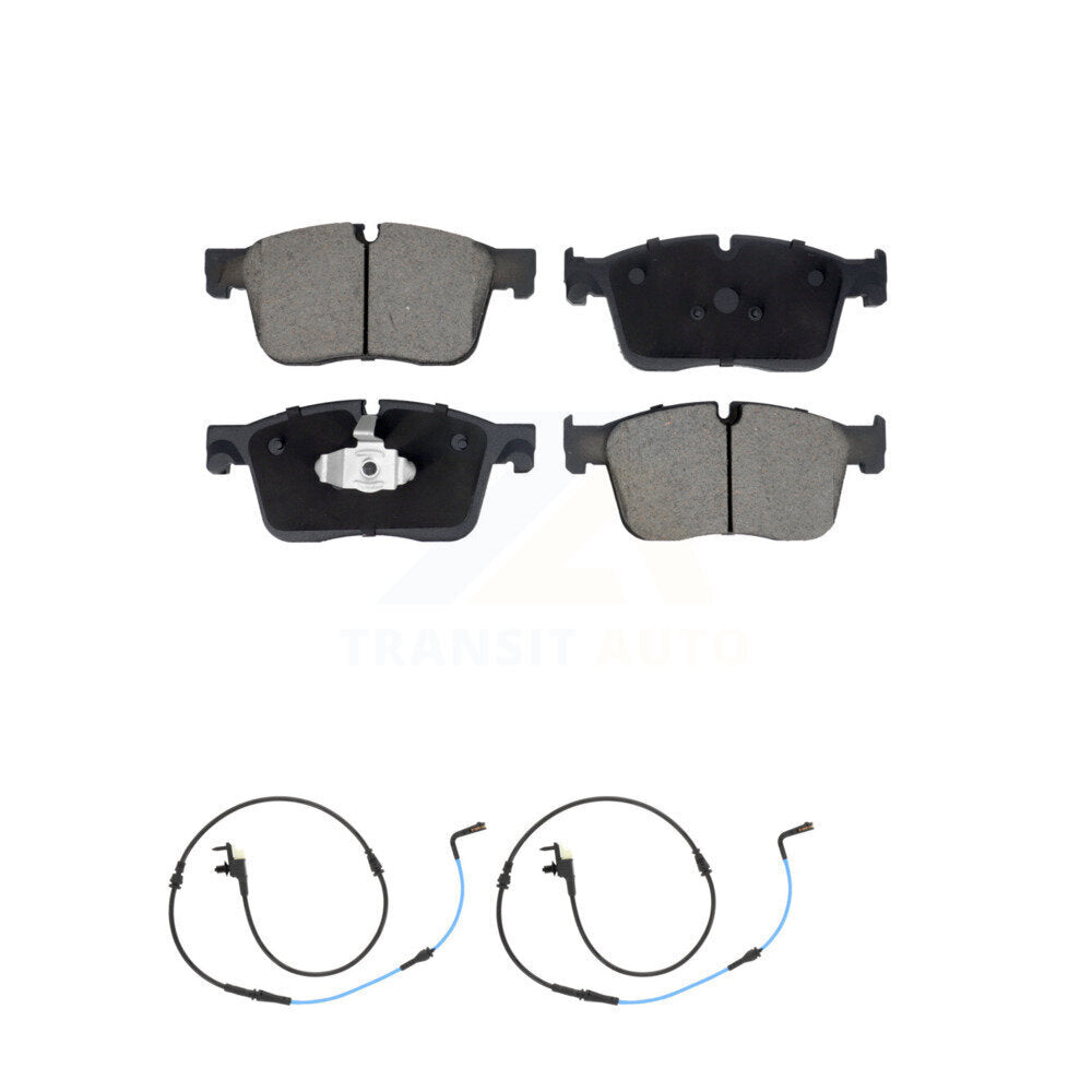 Brake Pads Kit-KCW-100692 - Kit.bestparts.ca