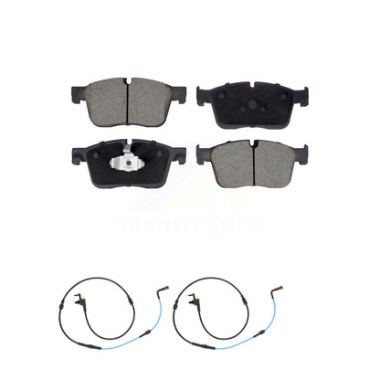 Brake Pads Kit-KCW-100692 - Kit.bestparts.ca