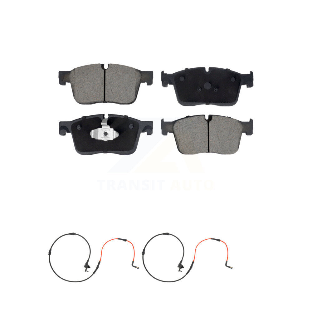 Brake Pads Kit-KCW-100693 - Kit.bestparts.ca