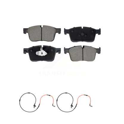 Brake Pads Kit-KCW-100693 - Kit.bestparts.ca