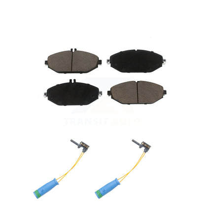 Brake Pads Kit-KCW-100694 - Kit.bestparts.ca