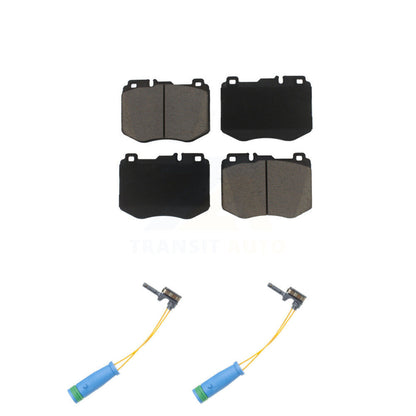Brake Pads Kit-KCW-100695 - Kit.bestparts.ca