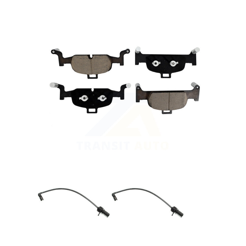 Brake Pads Kit-KCW-100697 - Kit.bestparts.ca