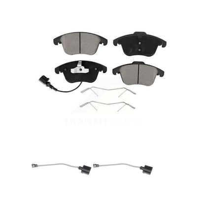 Brake Pads Kit-KCW-100704 - Kit.bestparts.ca