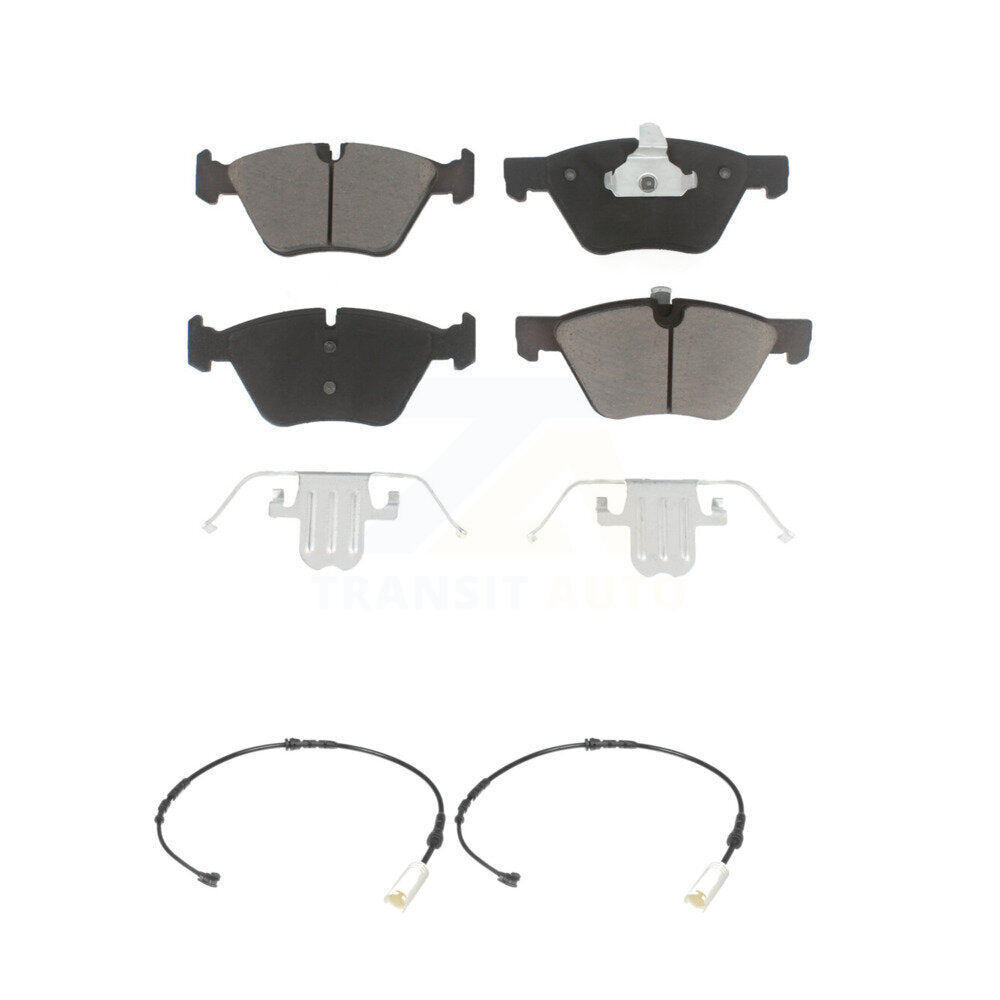 Brake Pads Kit-KCW-100705 - Kit.bestparts.ca Kit.bestparts.ca