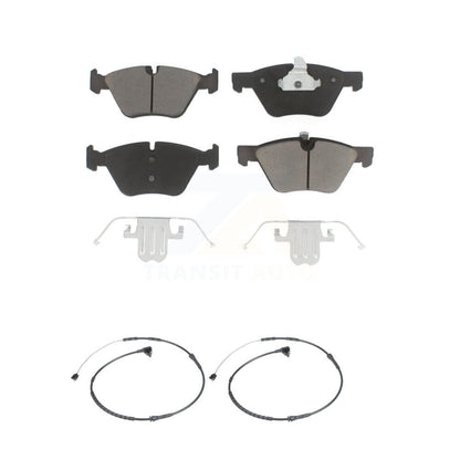 Brake Pads Kit-KCW-100707 - Kit.bestparts.ca