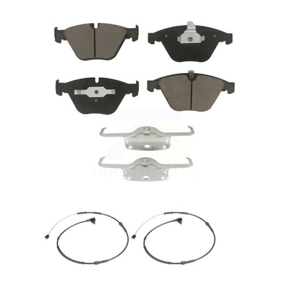 Brake Pads Kit-KCW-100708 - Kit.bestparts.ca