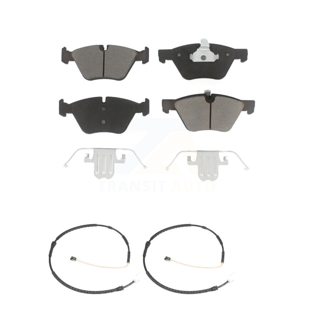Brake Pads Kit-KCW-100709 - Kit.bestparts.ca