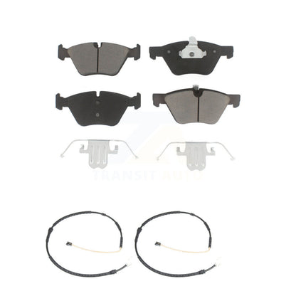 Brake Pads Kit-KCW-100709 - Kit.bestparts.ca